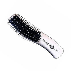 Head Jog 11 Medium Silver Paddle Brush
