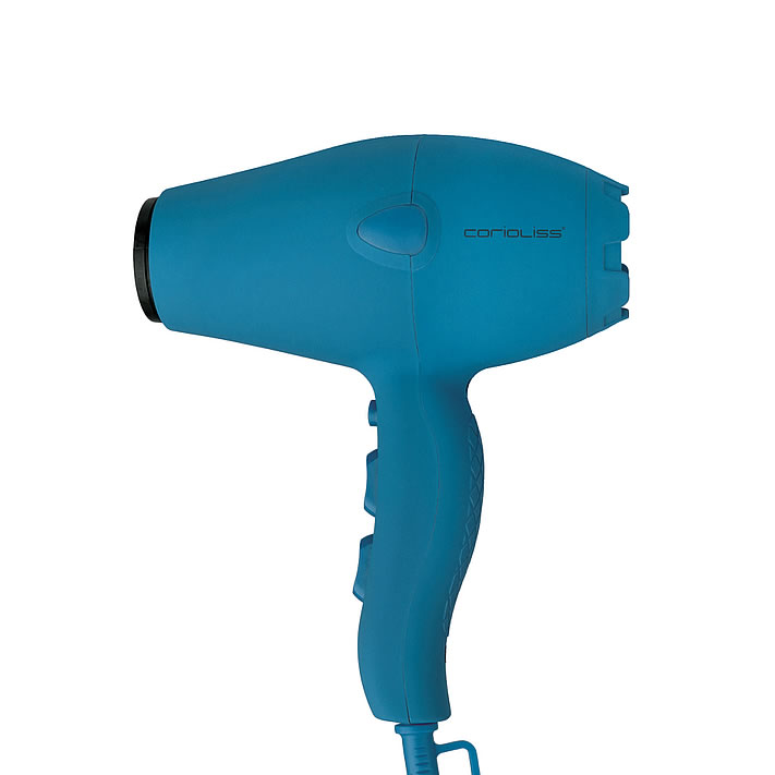 Corioliss HD Teal Salon Hairdryer