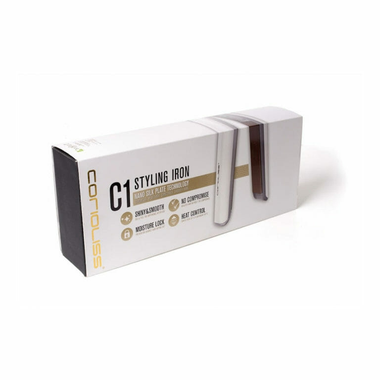 Corioliss C1 NST Pearl Straightener