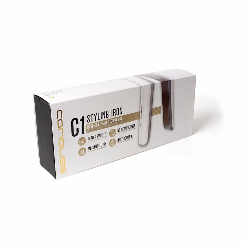 Corioliss C1 NST Pearl Straightener