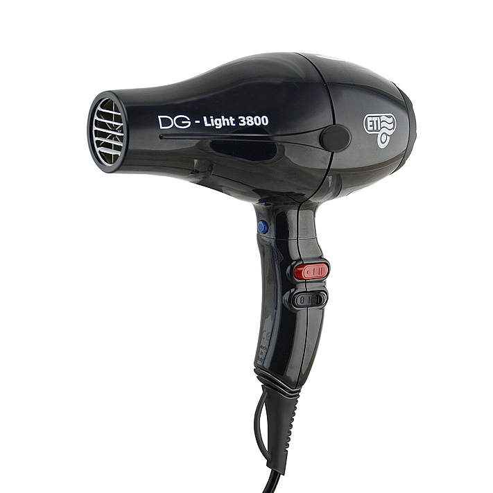 ETi DG Light 3800 Salon Hairdryer