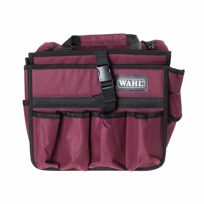 Wahl Student Burgundy Tool Carry