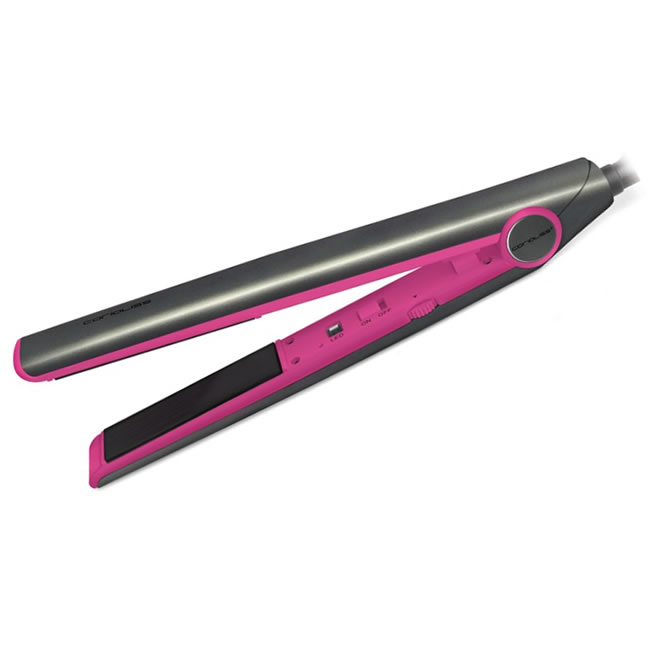 Corioliss C1 NST Pink Metal Straightener