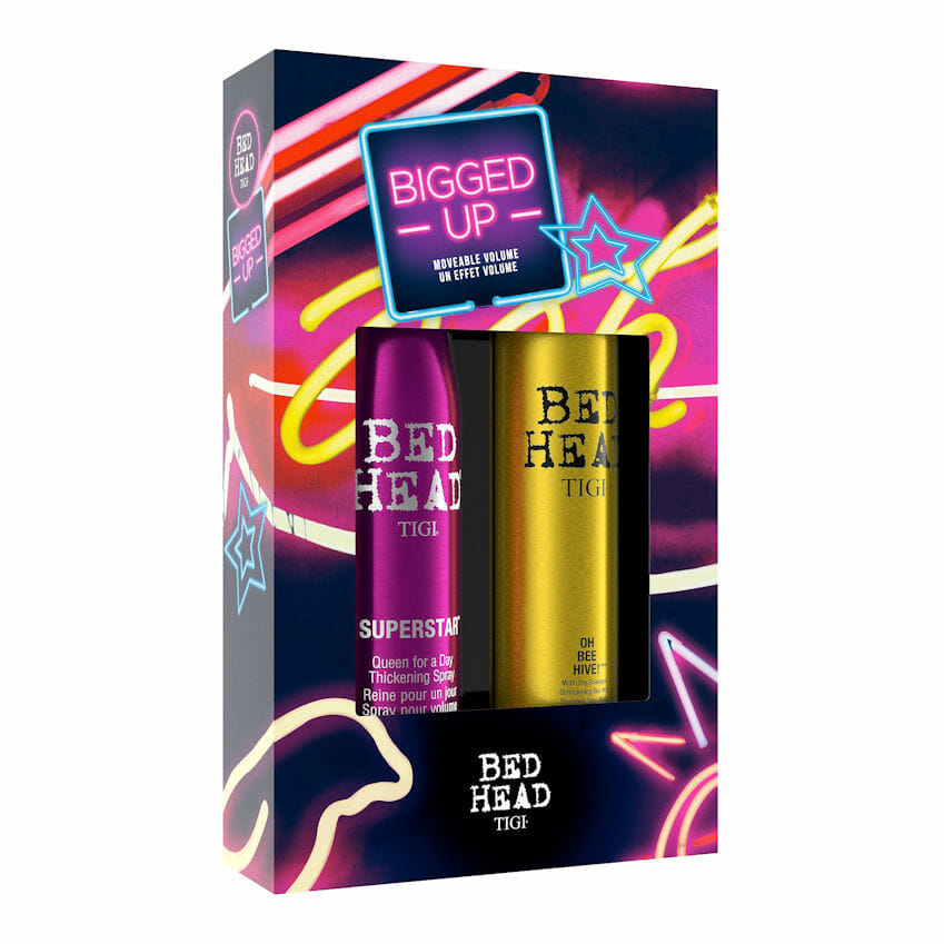 Tigi Bed Head Bigged Up Set
