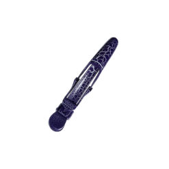 Crewe Crackle Croco Clips Pk 4