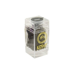 Kodo 2 Inch Brown Waved Grips Pack 200