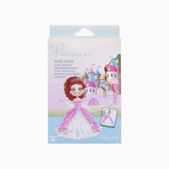 Sibel Princess Kids Hairdressing Cape