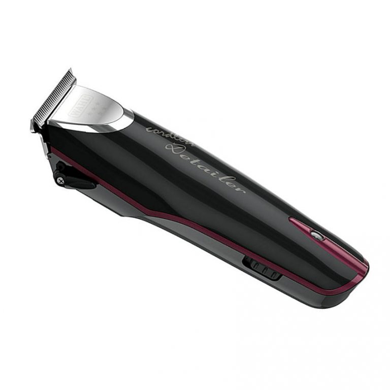 Wahl 5 Star Senior And Detailer Cordless Clipper Trimmer Kit