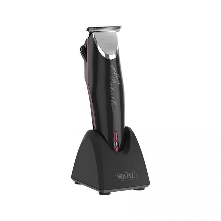 Wahl 5 Star Senior And Detailer Cordless Clipper Trimmer Kit