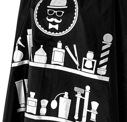 DMi Barber Tools Salon Cape