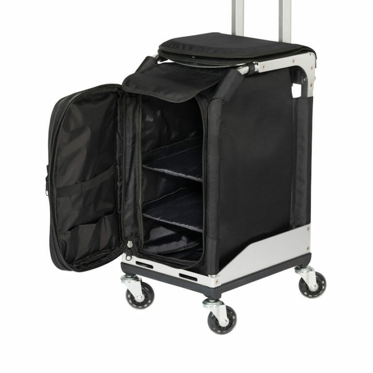 Comair Artist Trolley Stool Case