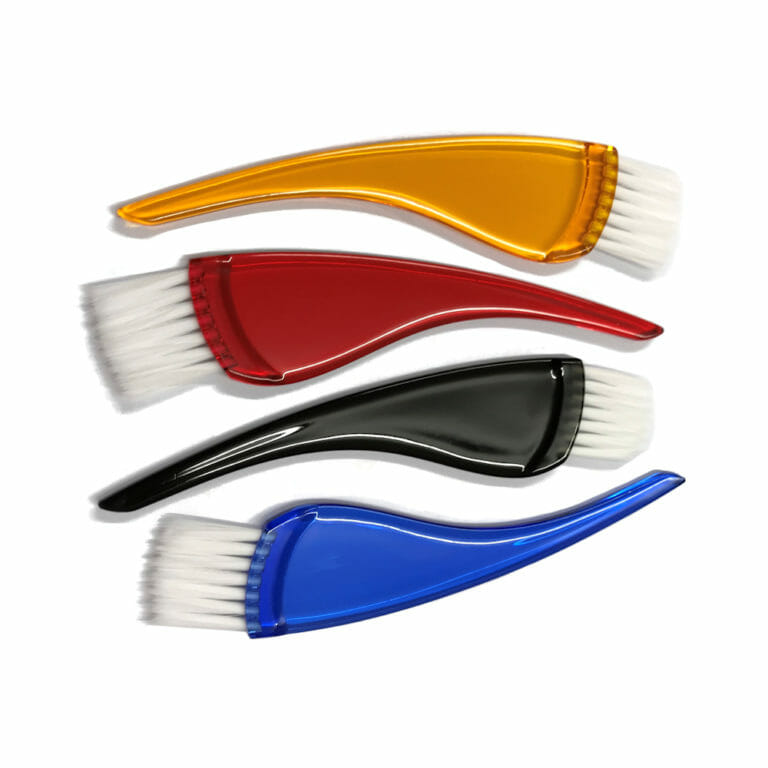 Crewe Jazzy Tinting Brushes Set