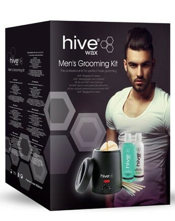 HIVE Mens Grooming Kit