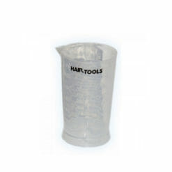 Clear Peroxide Measuring Jug