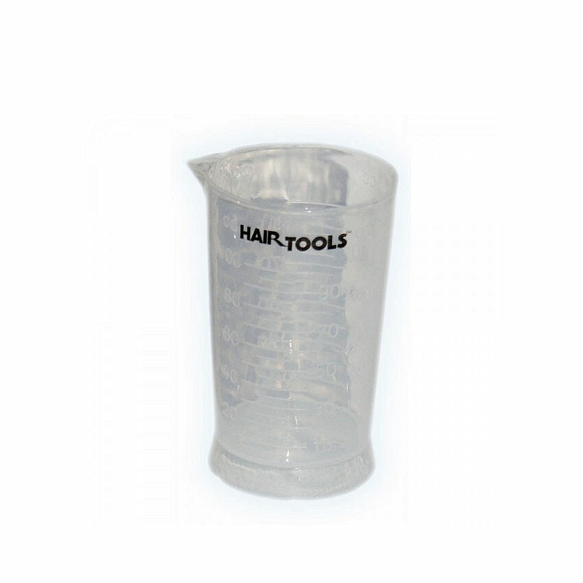 Clear Peroxide Measuring Jug