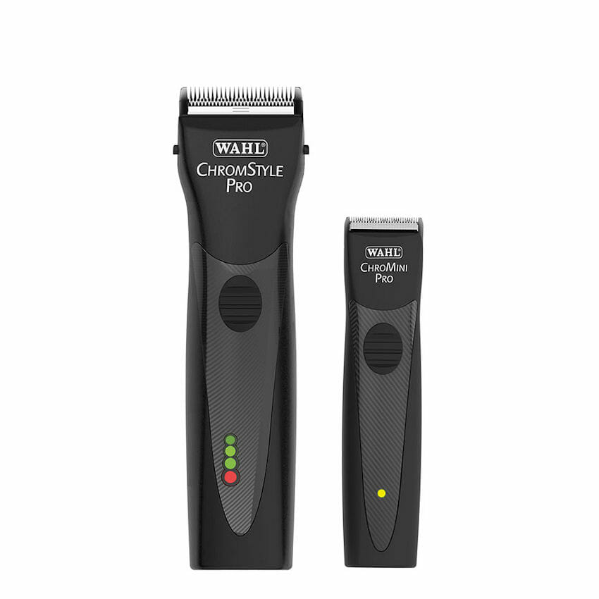 Wahl Academy Chromstyle Clipper and Chromini Trimmer Kit
