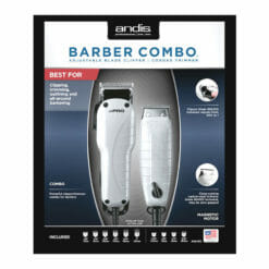 Andis Pro T-Outliner Barbers Combo Kit