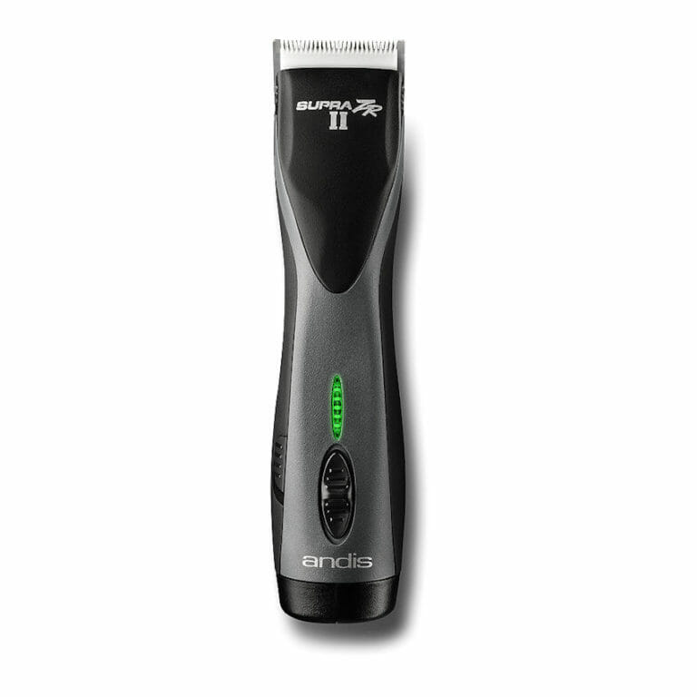 Andis Supra ZR II Cordless Lithium Ion Clipper