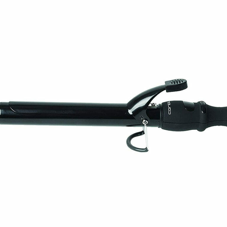 Corioliss XSlim Extra Long Curling Wand