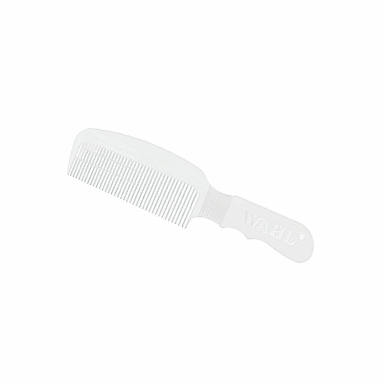 wahl speed barbers comb