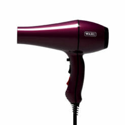 WAHL Powerdry 2000 Plum Salon Hairdryer
