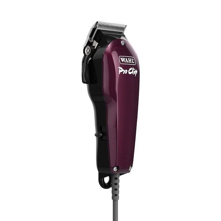 WAHL Pro Clip Plum Clipper