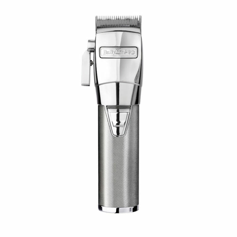 Babyliss Super Motor Cordless Clipper & Trimmer Set