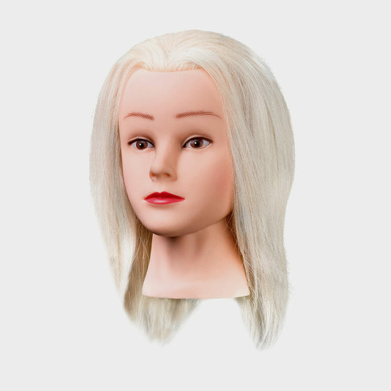 Comair Hairdressing Training Head Mary