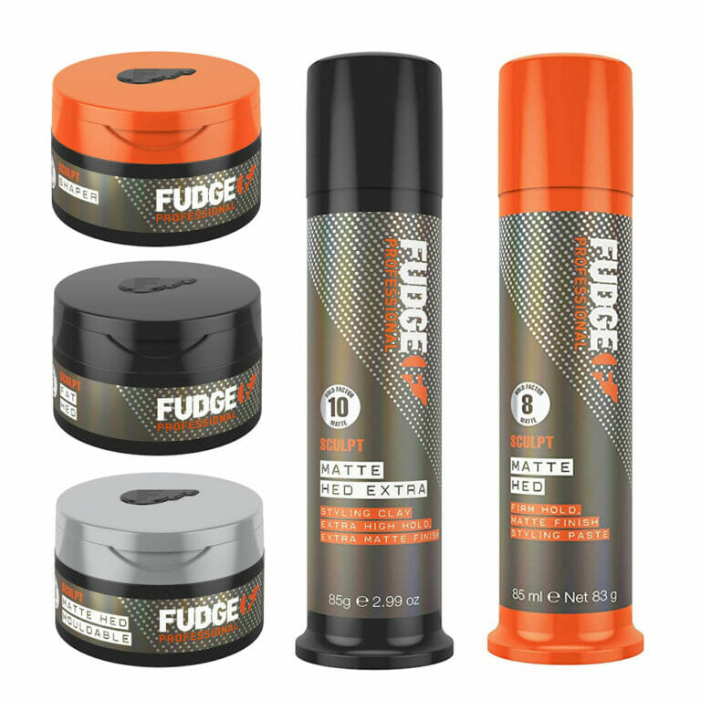 Fudge Styling Products Barbers Starter Kit