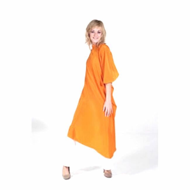 Sibel Flexi Fiber Amber Salon Cape