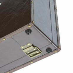 Sibel Retro Vintage Barbers Case
