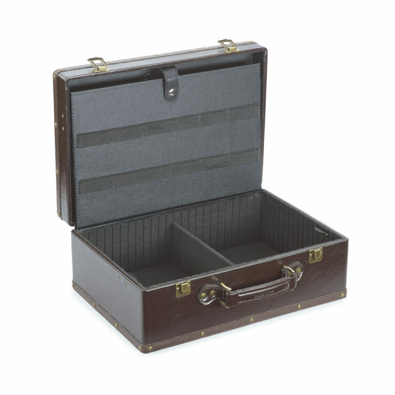 Sibel Retro Vintage Barbers Case