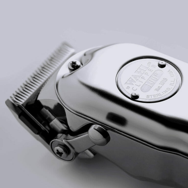 Wahl 100th Anniversay Clipper And Finale Shaver Pack