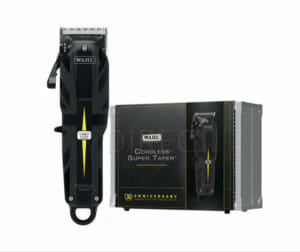 Wahl Limited Edition Union Jack Cordless Super Taper