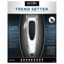 Andis Trend Setter Adjustable Blade Clipper