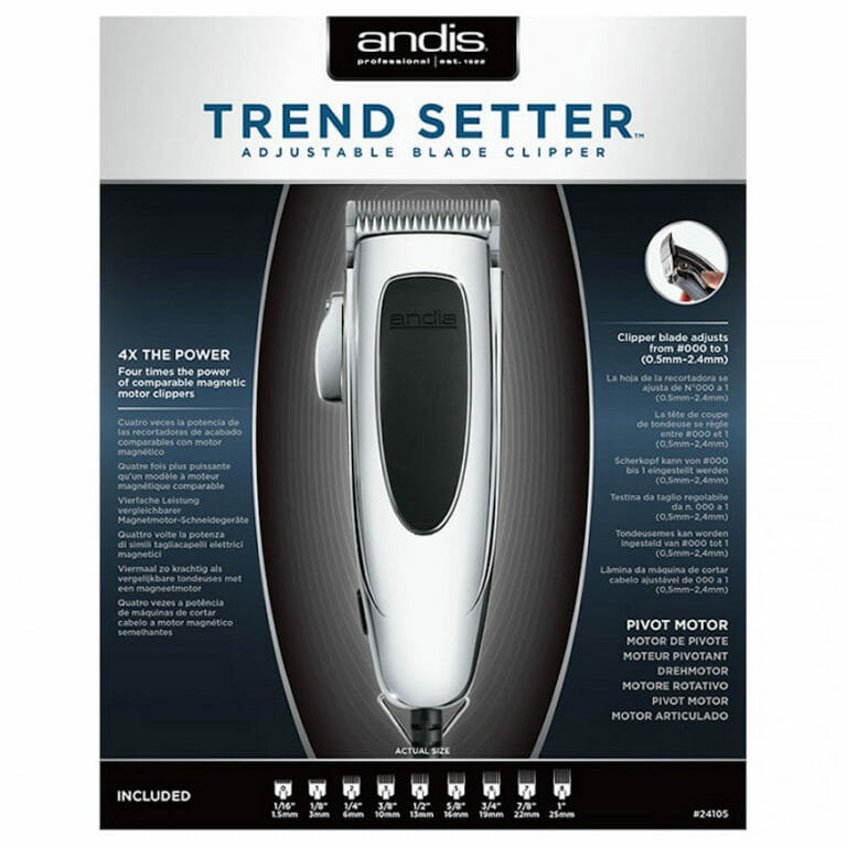 Andis Trend Setter Adjustable Blade Clipper