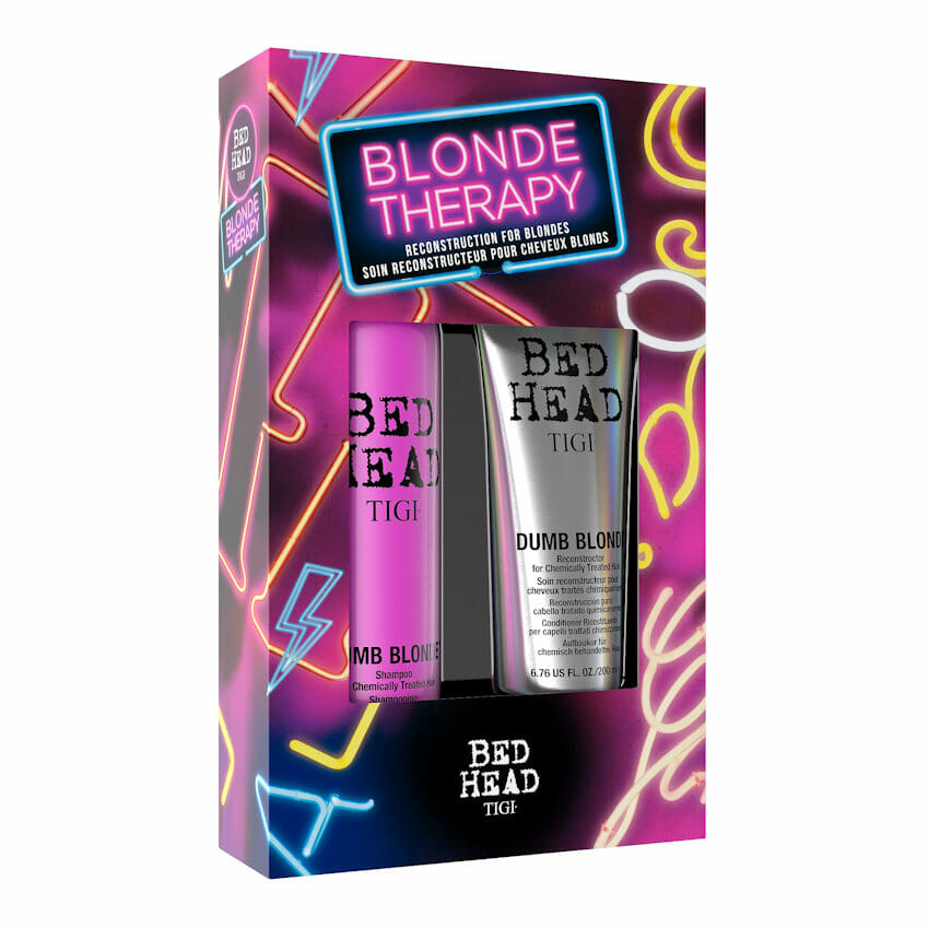Tigi Bed Head Blonde Therapy Gift Pack