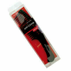 Salon Ethos App Comb