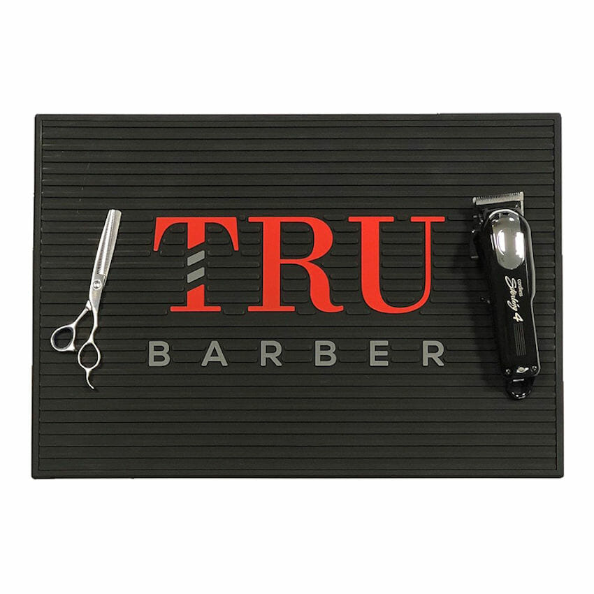 Tru Barber Large Equipment Mat