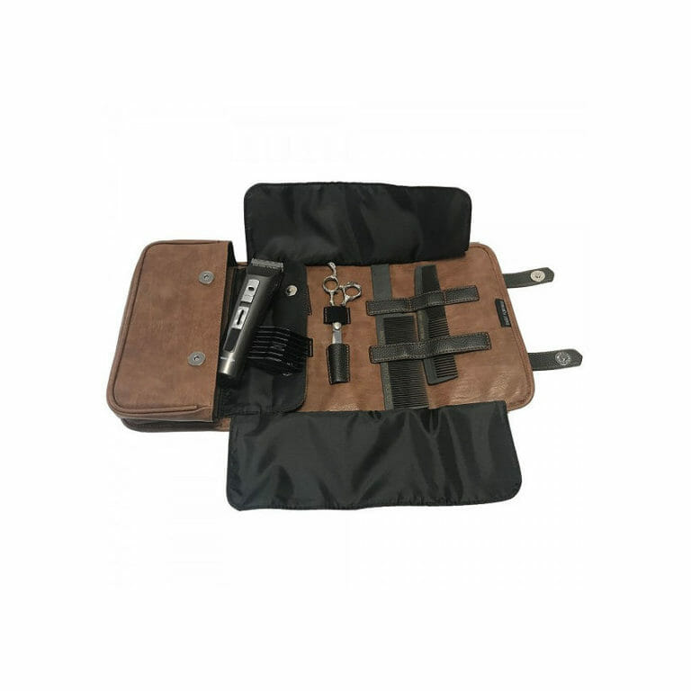 Head Jog Barber Tool Roll