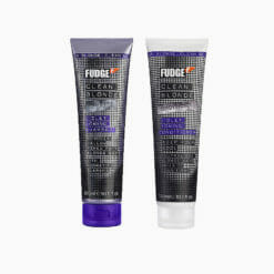 Fudge Clean Blonde Violet Toning Shampoo And Conditioner 300m