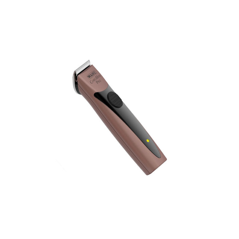 Wahl Academy Chromstyle Clipper and Chromini Rose Gold Edition