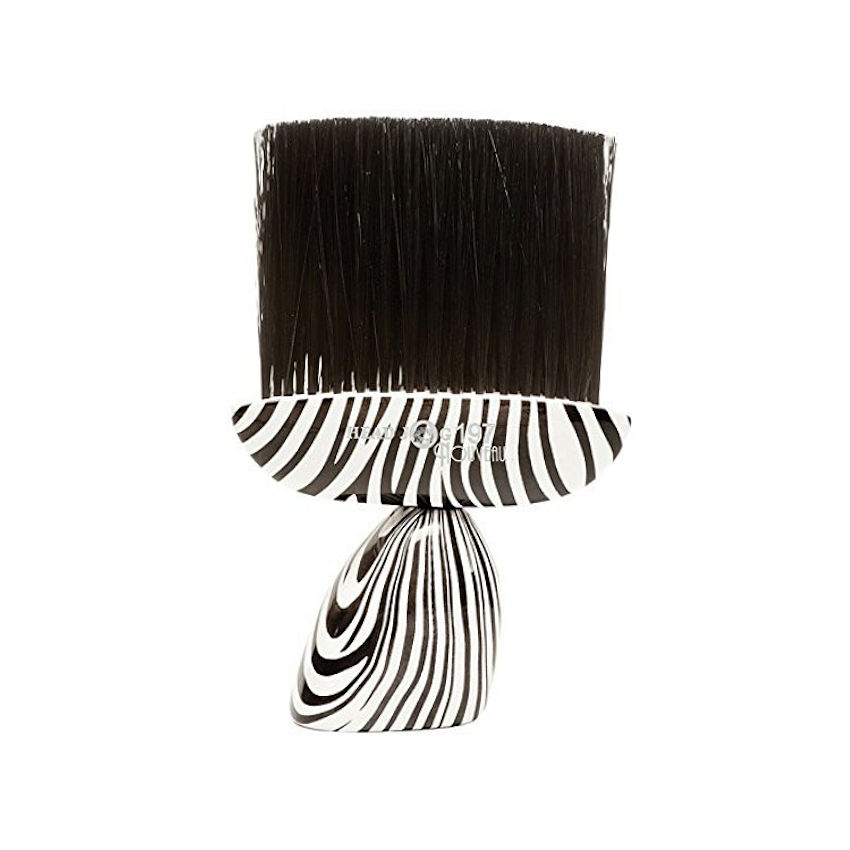 Head Jog Nouveau Zebra Neck Brush