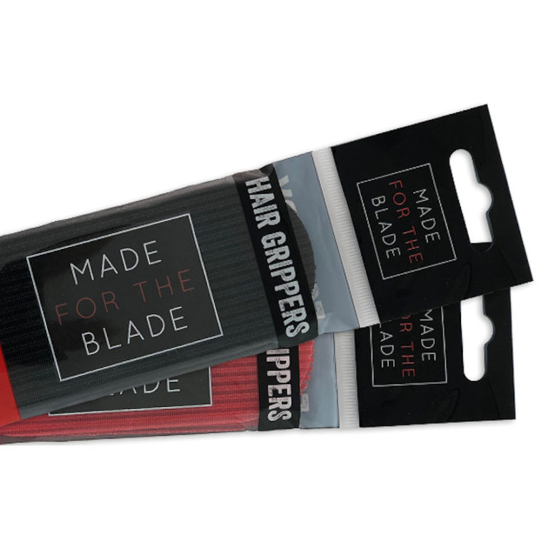 Made For The Blade Hair Grippers Pack 4