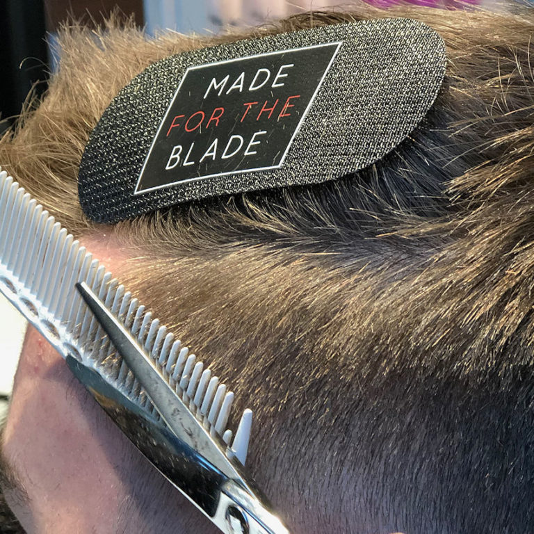 Made For The Blade Hair Grippers Pack 4