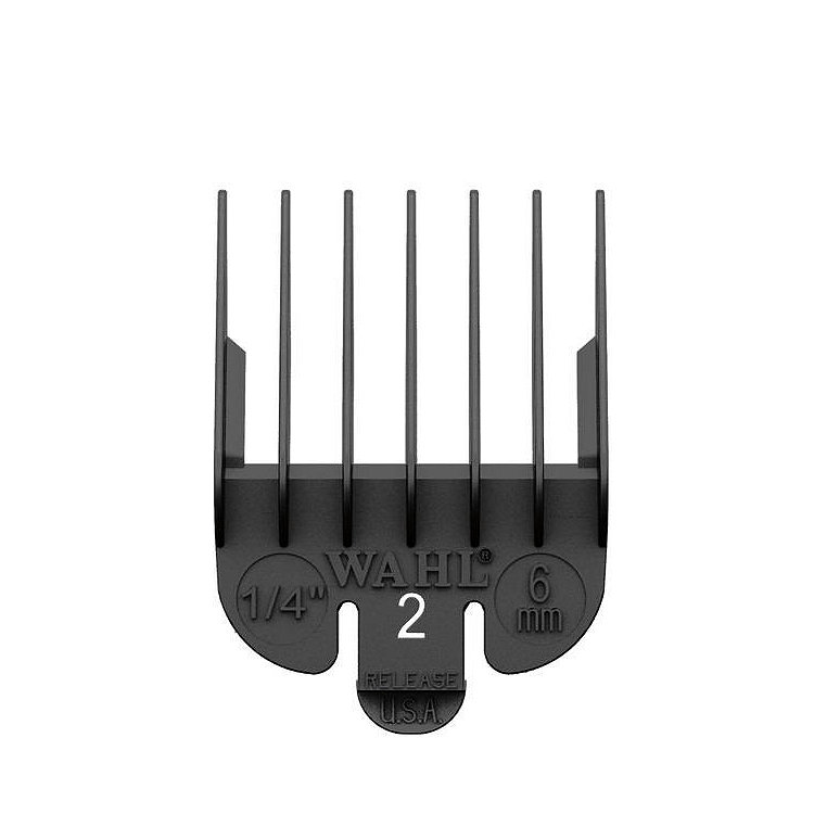 Wahl Attachment Clipper Combs