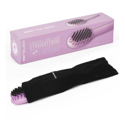 Corioliss Travel Edition Straightening Hot Brush