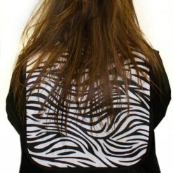 Hair Tools Zebra Cutting Collar