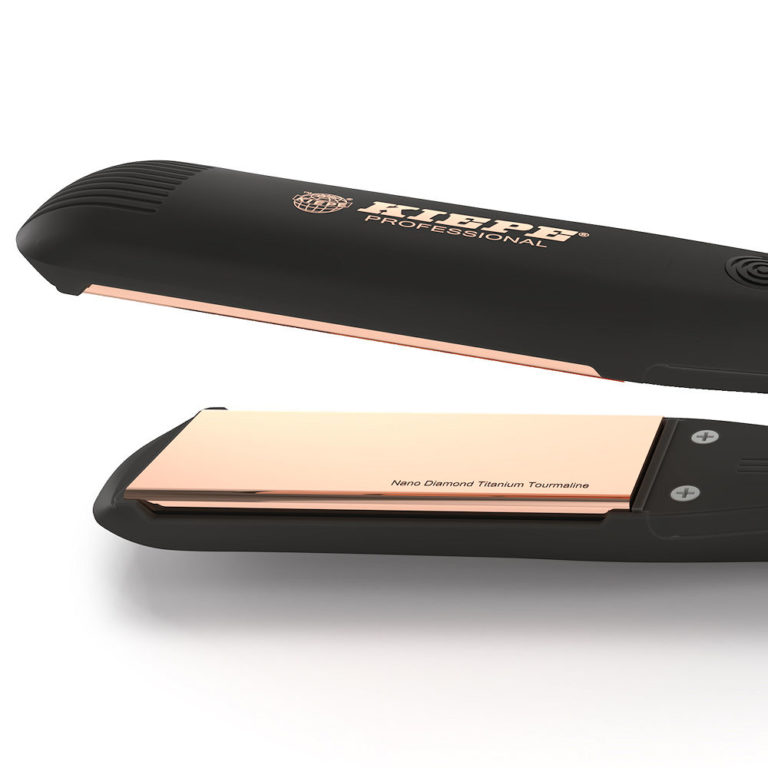 Kiepe Pure Rose Gold M Straightener