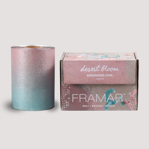 FRAMAR Desert Bloom Embossed Foil Medium